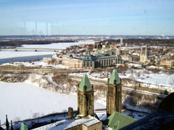 Bridge To Quebec