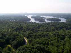 The St Lawrence Seaway The St Lawrence Seaway