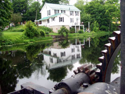 Gananoque, The Locks Gananoque, The Locks