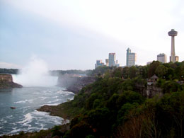 The Canadian Side Of The Falls The Canadian Side Of The Falls