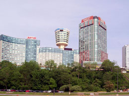 The Casino District The Casino District