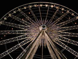 The Skywheel The Skywheel