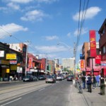 A Sunday In Toronto