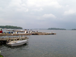Rockport\'s Dock Rockport\'s Dock