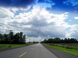 Empty Road