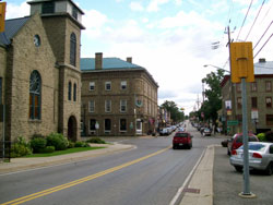 Small Town