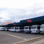 Border Crossing - Panamá To Costa Rica