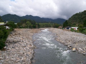 A Small River 