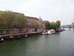 Banks Of The Seine