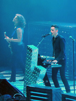 The Killers In Montreal