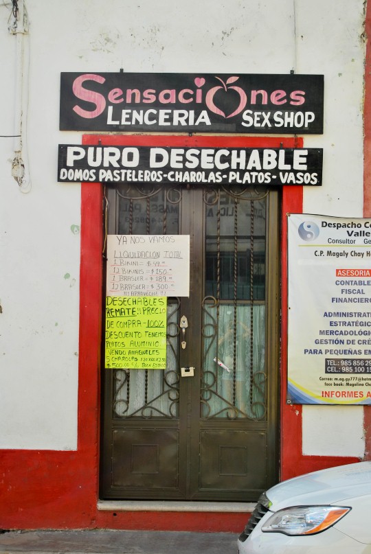 Sex Shop!