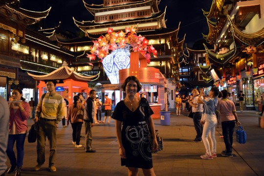 Yu Yuan Night Market