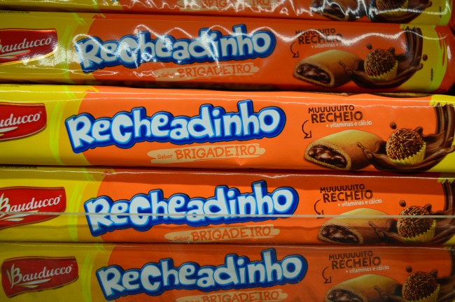Everything in "Brigadeiro" Flavoured in Brazil...