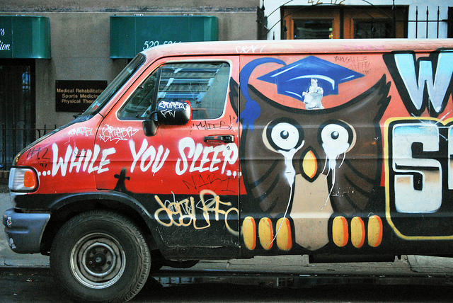 NYC, Greenwich Village, 2012