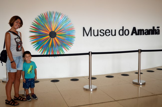 Museu do Amanhã
