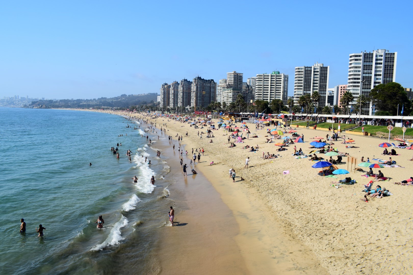 Viña del Mar, A Soulless Version of Valparaíso