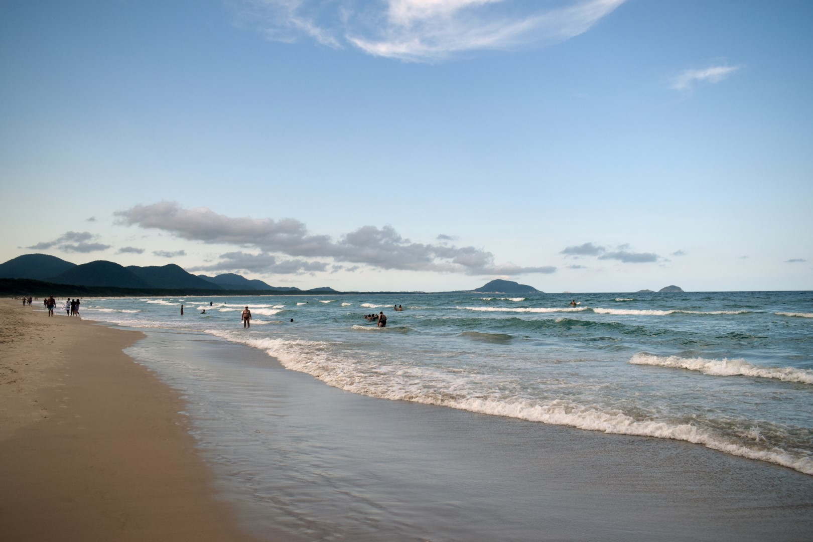 Florianópolis, Praia do Moçambique | Correr Es Mi Destino
