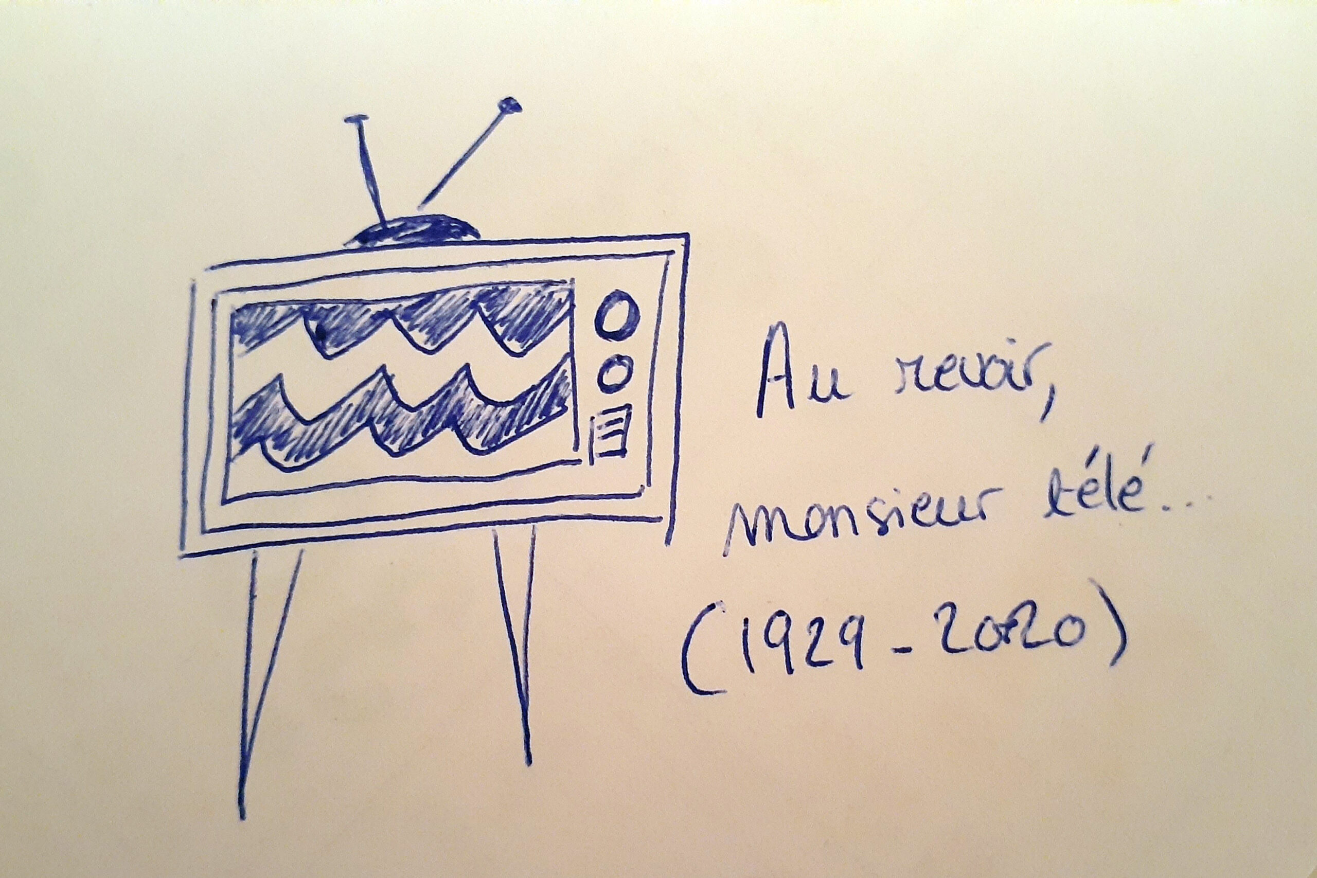 Michel Giannesini, 1929-2020