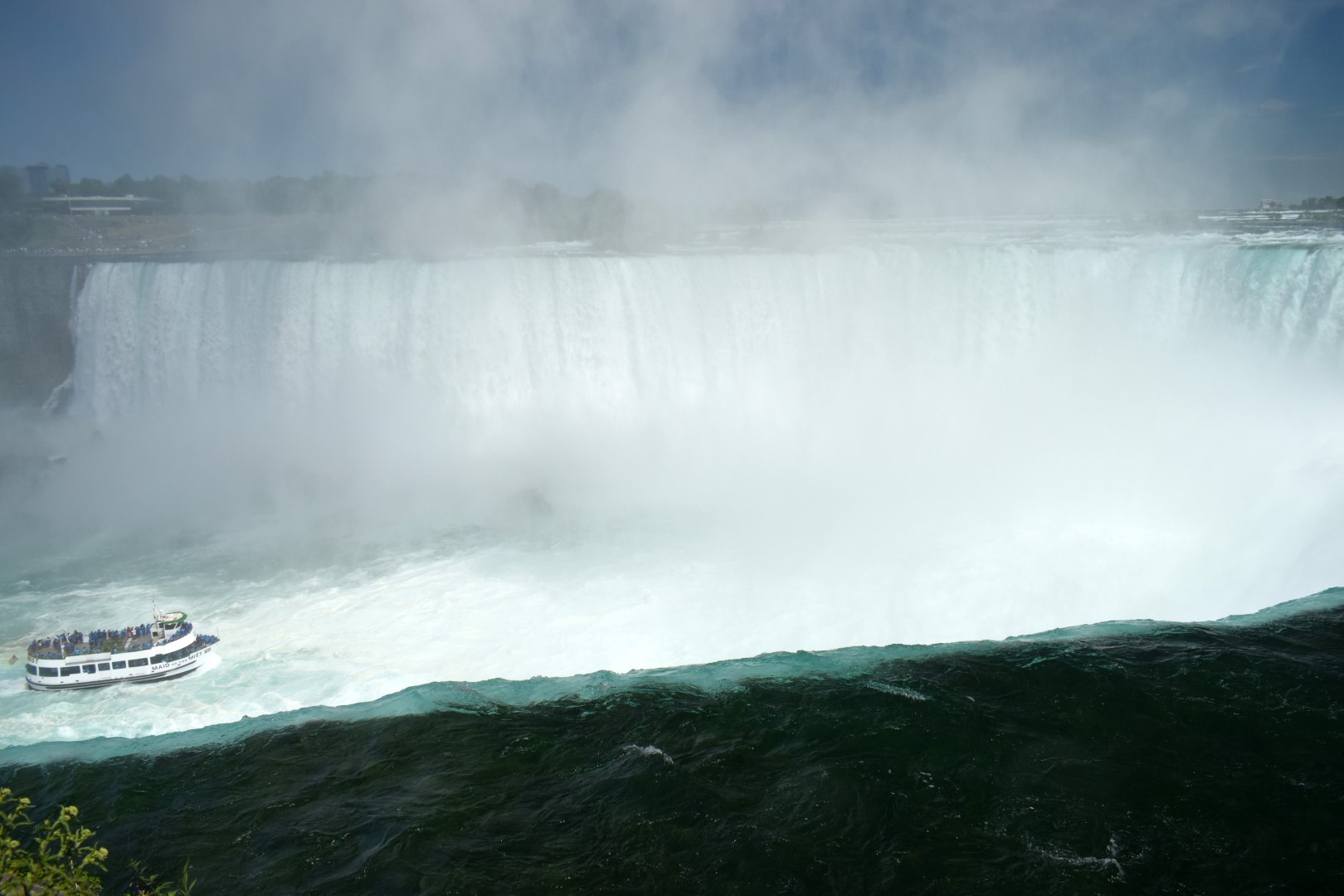Horseshoe Falls, Niagara Parkway, Niagara Falls