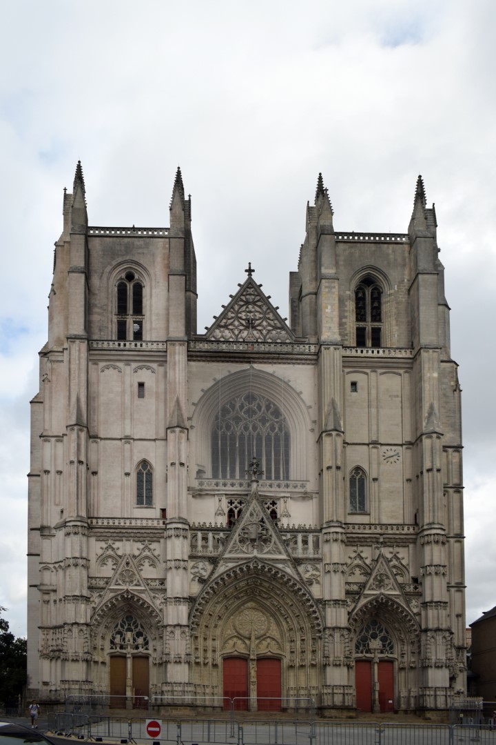 cathédrale Saint-Pierre-et-Saint-Paul de Nantes 