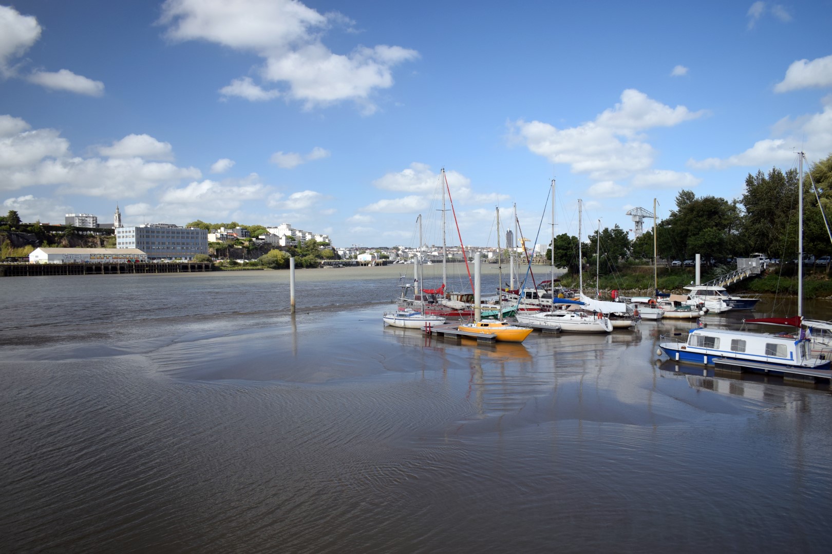 Port de Plaisance de Trentemoult
