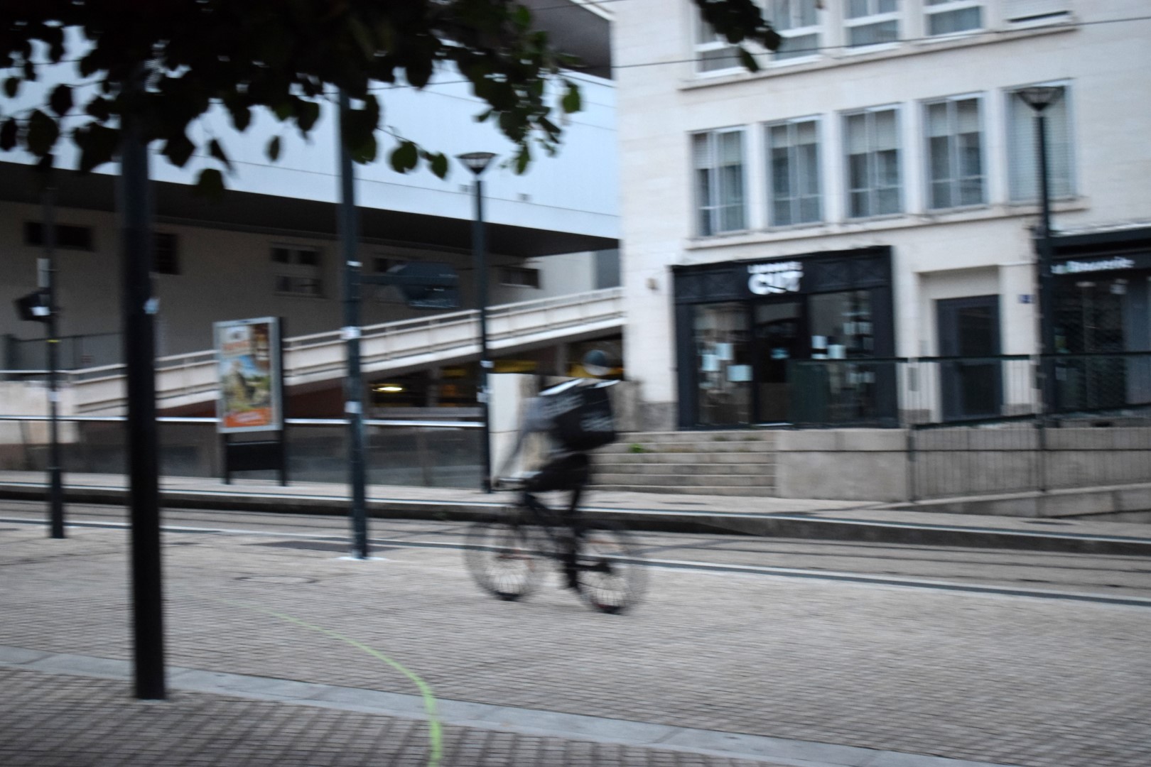 Rue du Pont Sauvetout, Nantes