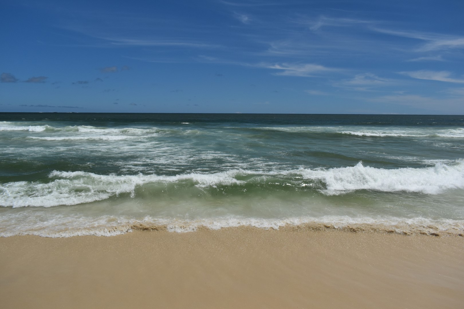 Praia Barra da Tijuca, Rio de Janeiro