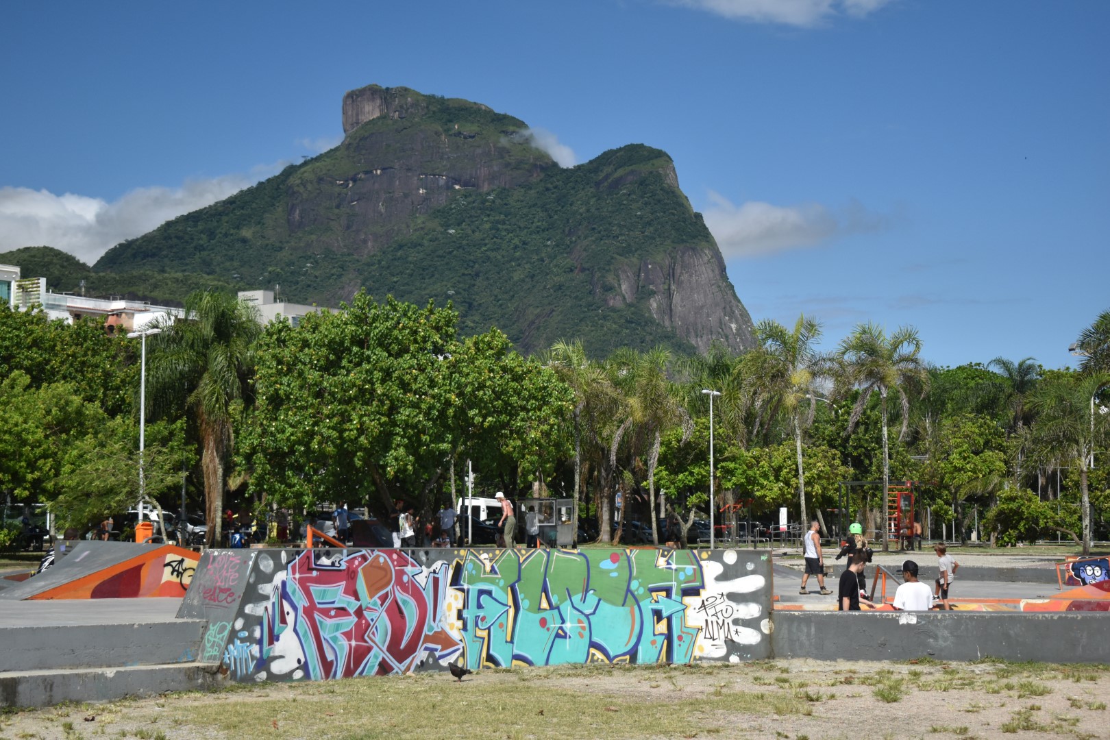 Av. do Pepê, Barra da Tijuca, Rio de Janeiro