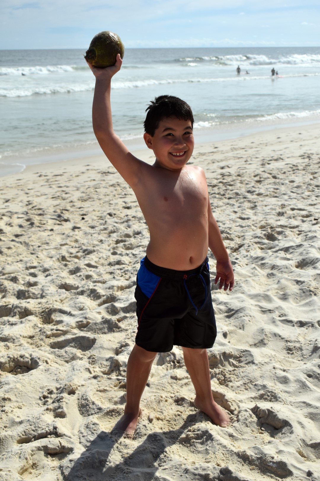 Praia Barra da Tijuca, Rio de Janeiro