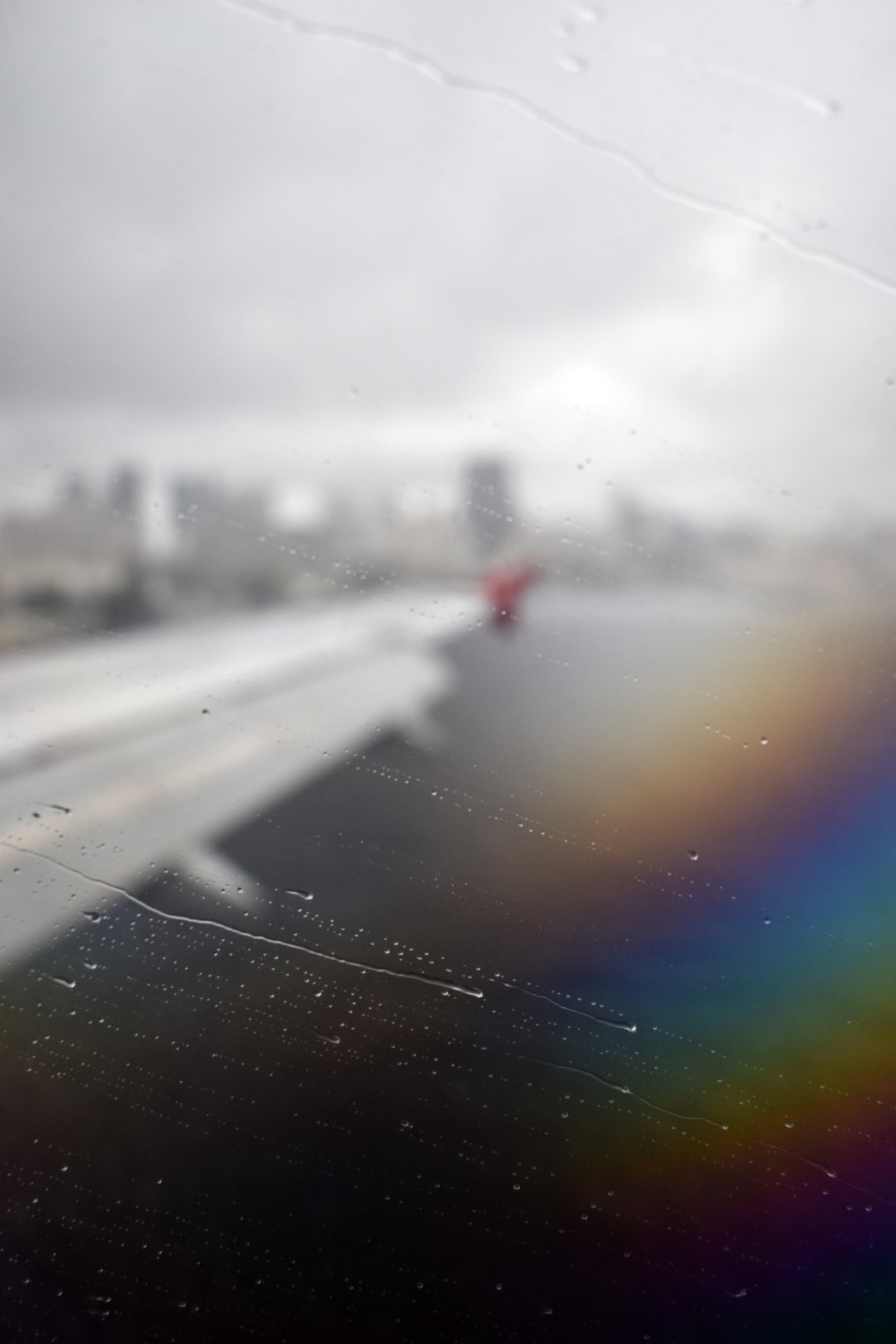 Landing in Aeroporto Rio de Janeiro RJ Santos Dumont