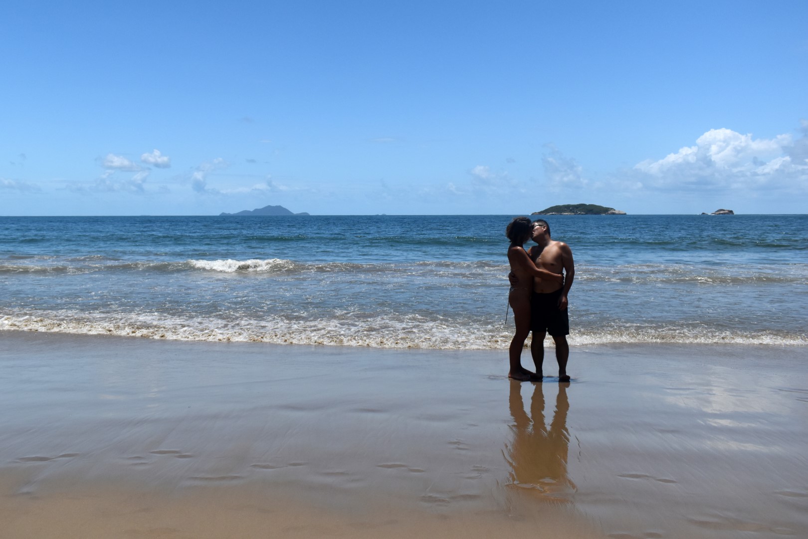 Praia dos Ingleses, Florianópolis Santa Catarina Island