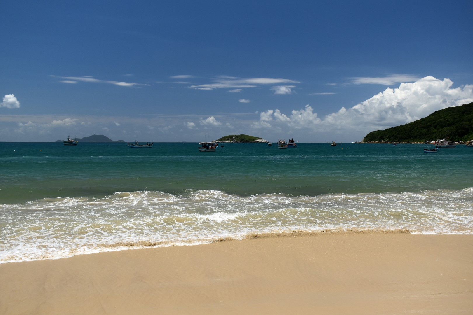 Praia dos Ingleses, Florianópolis Santa Catarina Island