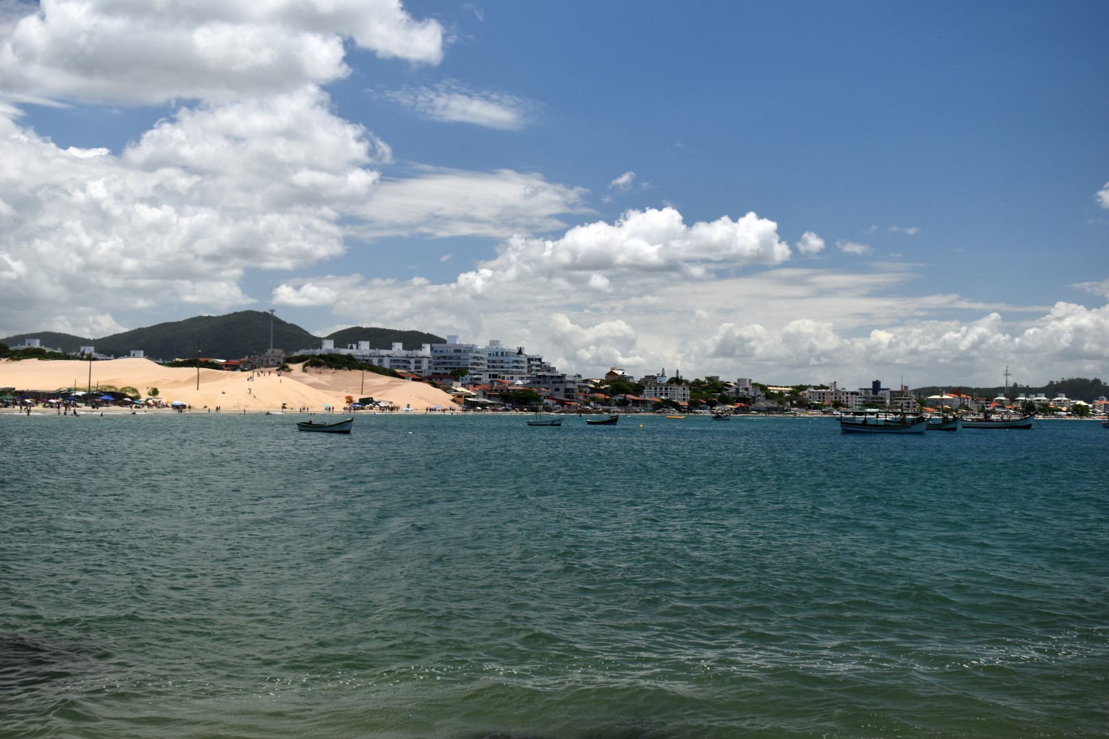 Praia dos Ingleses, Florianópolis Santa Catarina Island