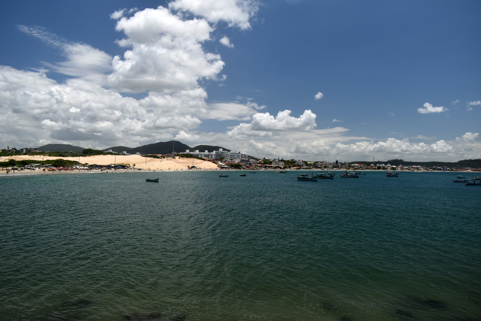 Praia dos Ingleses, Florianópolis Santa Catarina Island