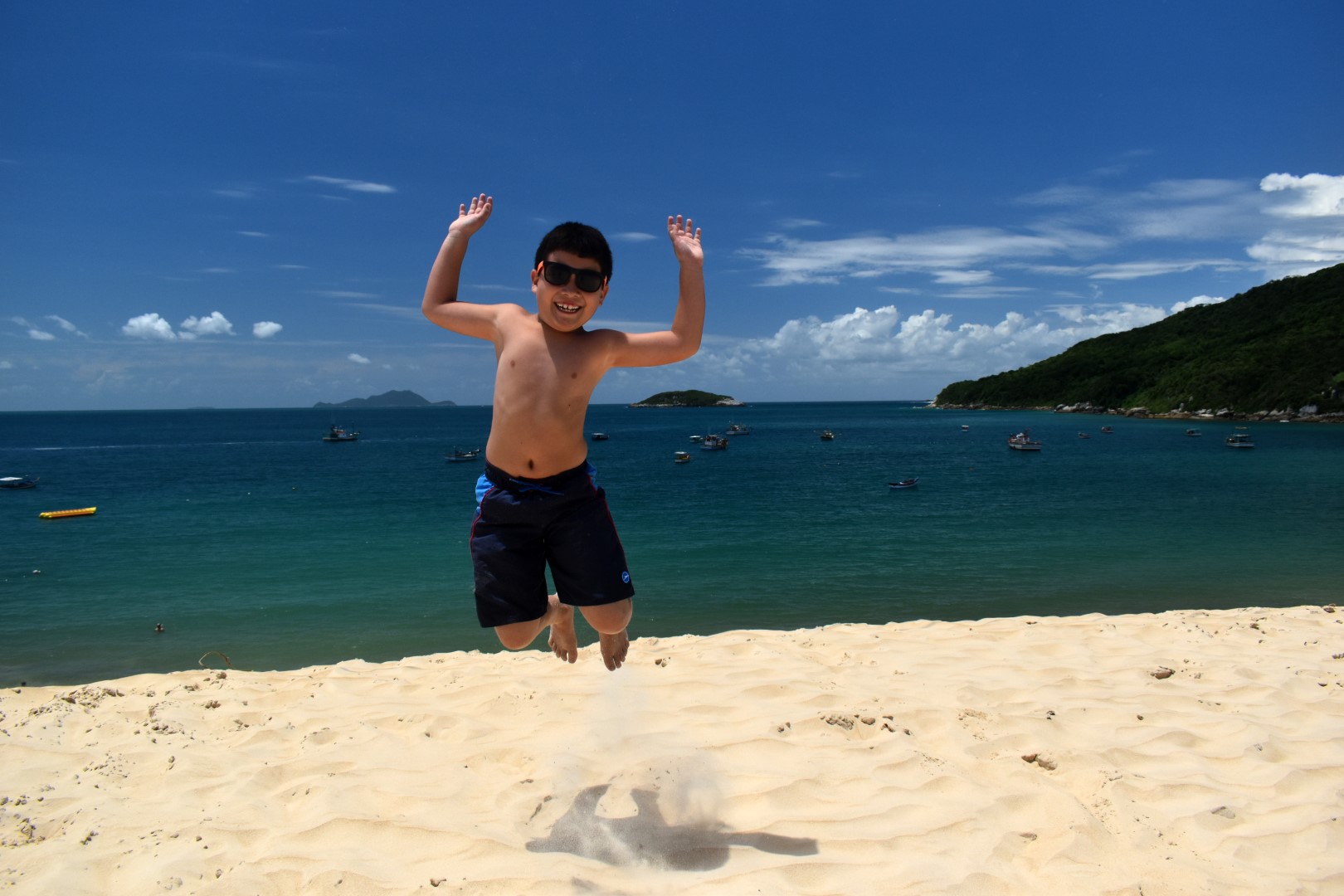 Dunas Do Santinho, Ingleses Sul, Florianópolis
