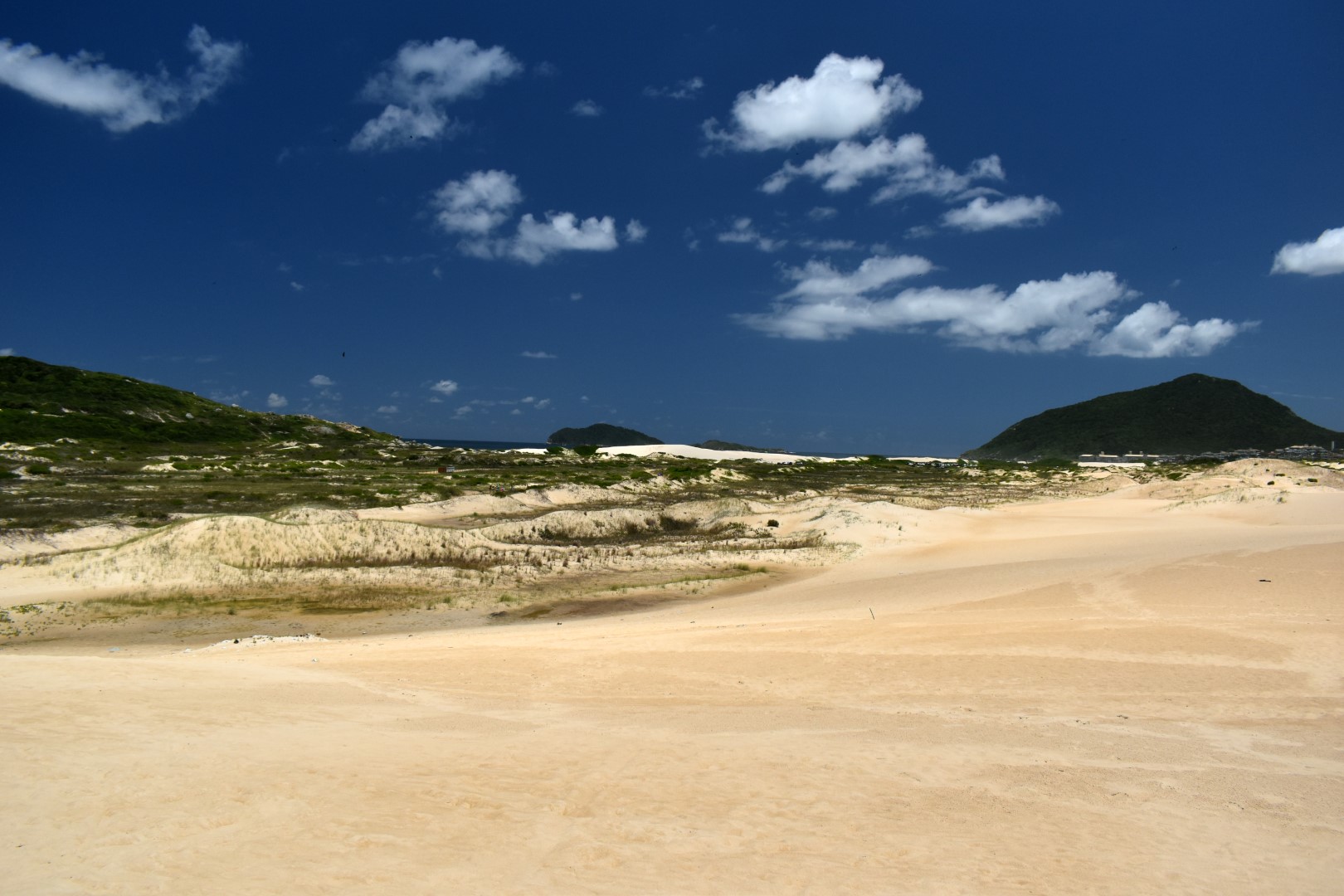 Dunas Do Santinho, Ingleses Sul, Florianópolis
