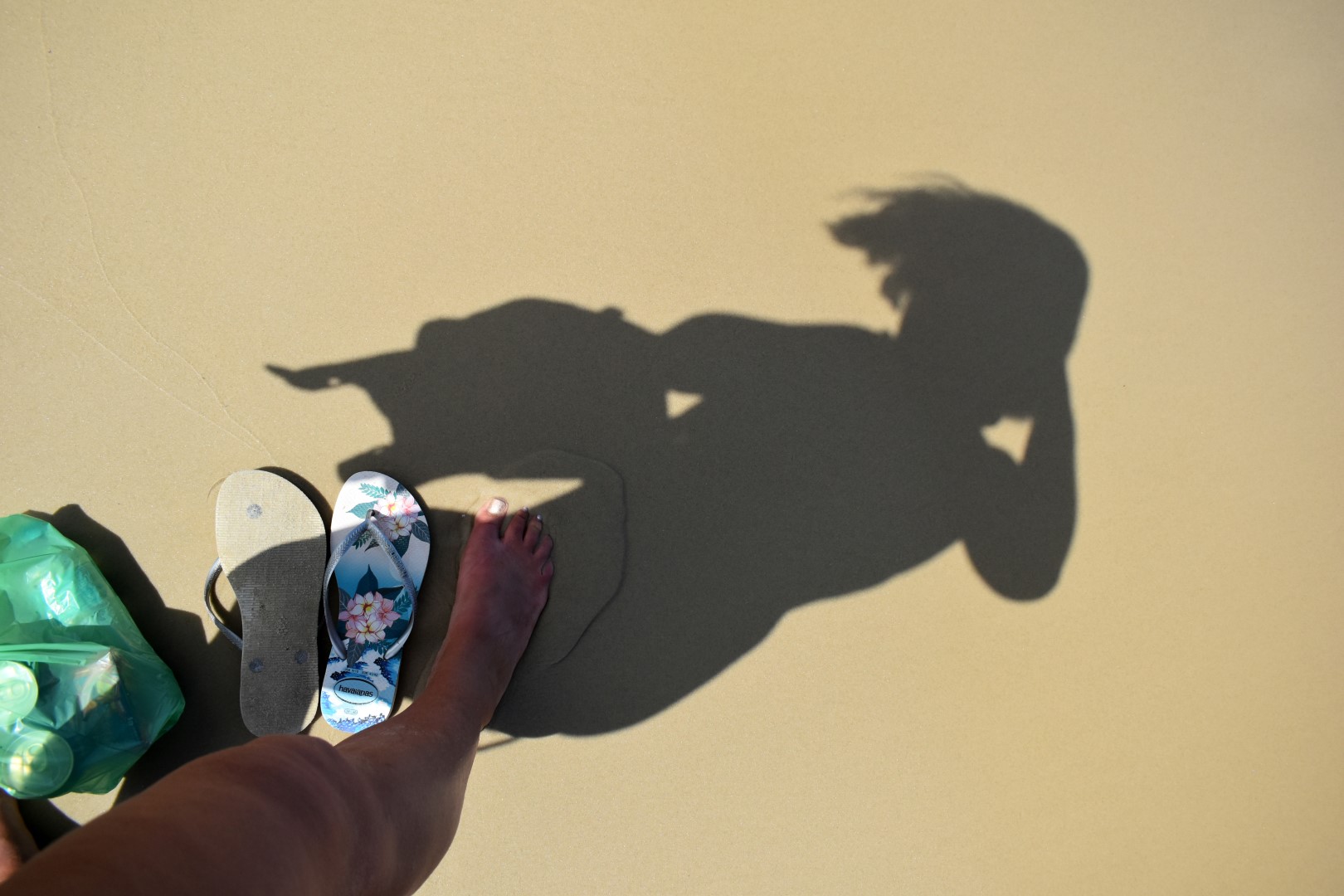 Praia do Santinho, Florianópolis 