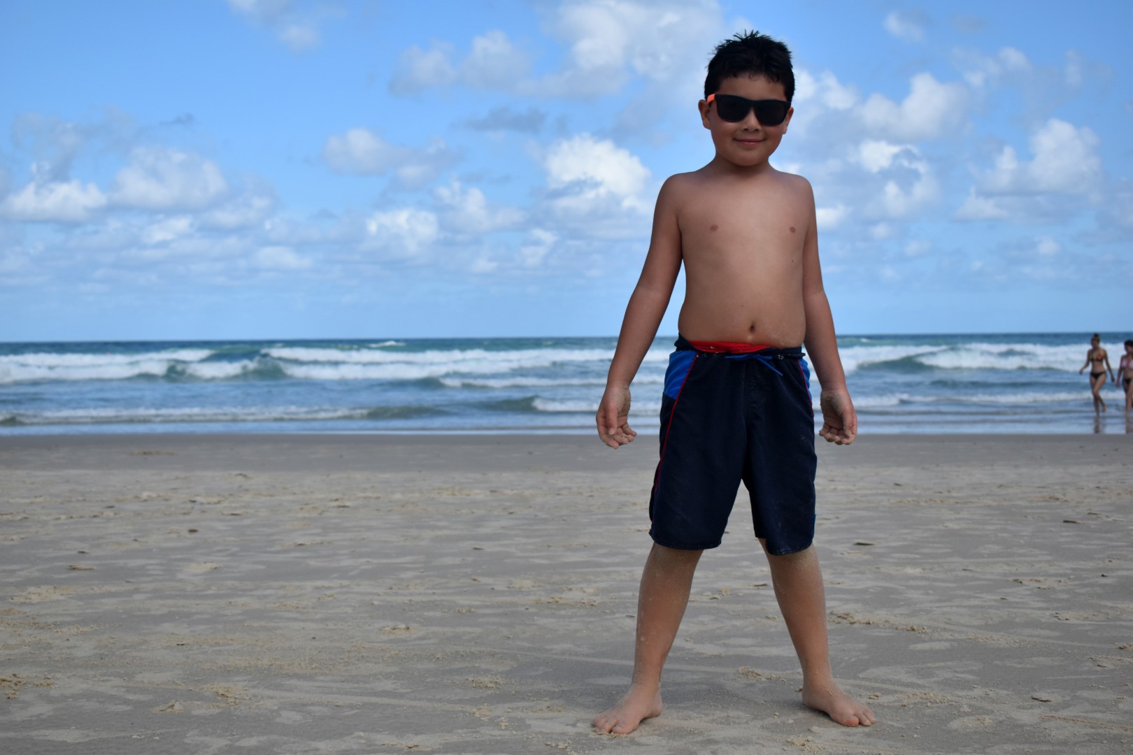 Praia do Santinho, Florianópolis 