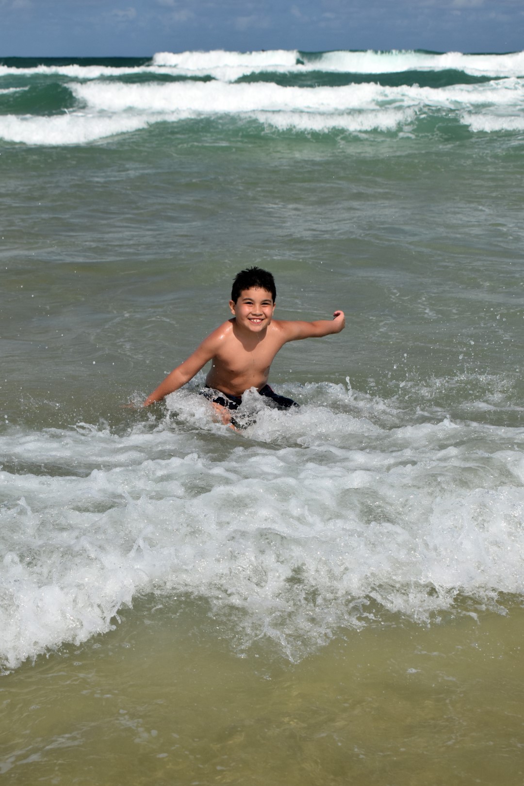 Praia do Santinho, Florianópolis 