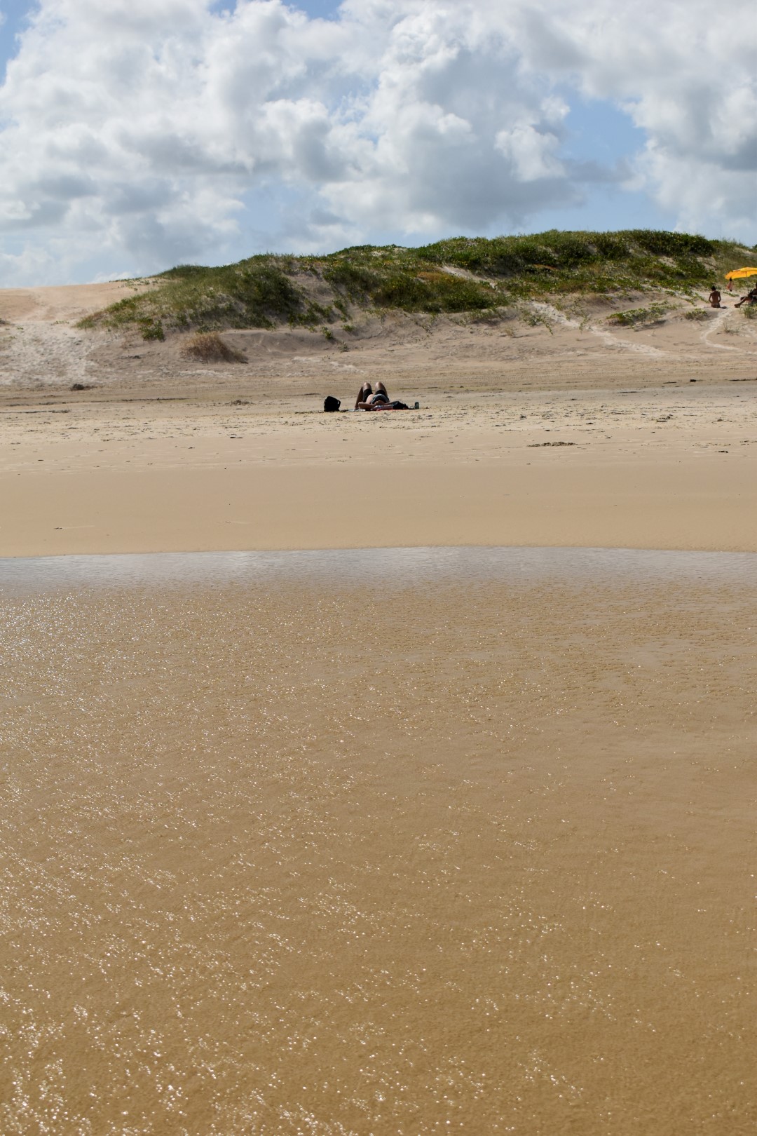 Praia do Santinho, Florianópolis 