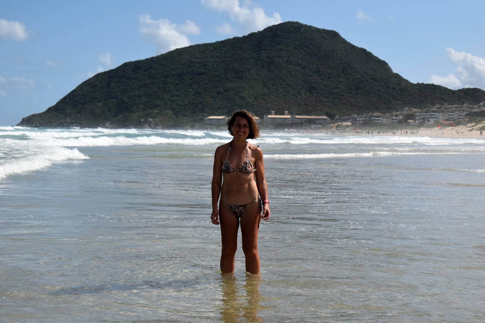 Praia do Santinho, Florianópolis