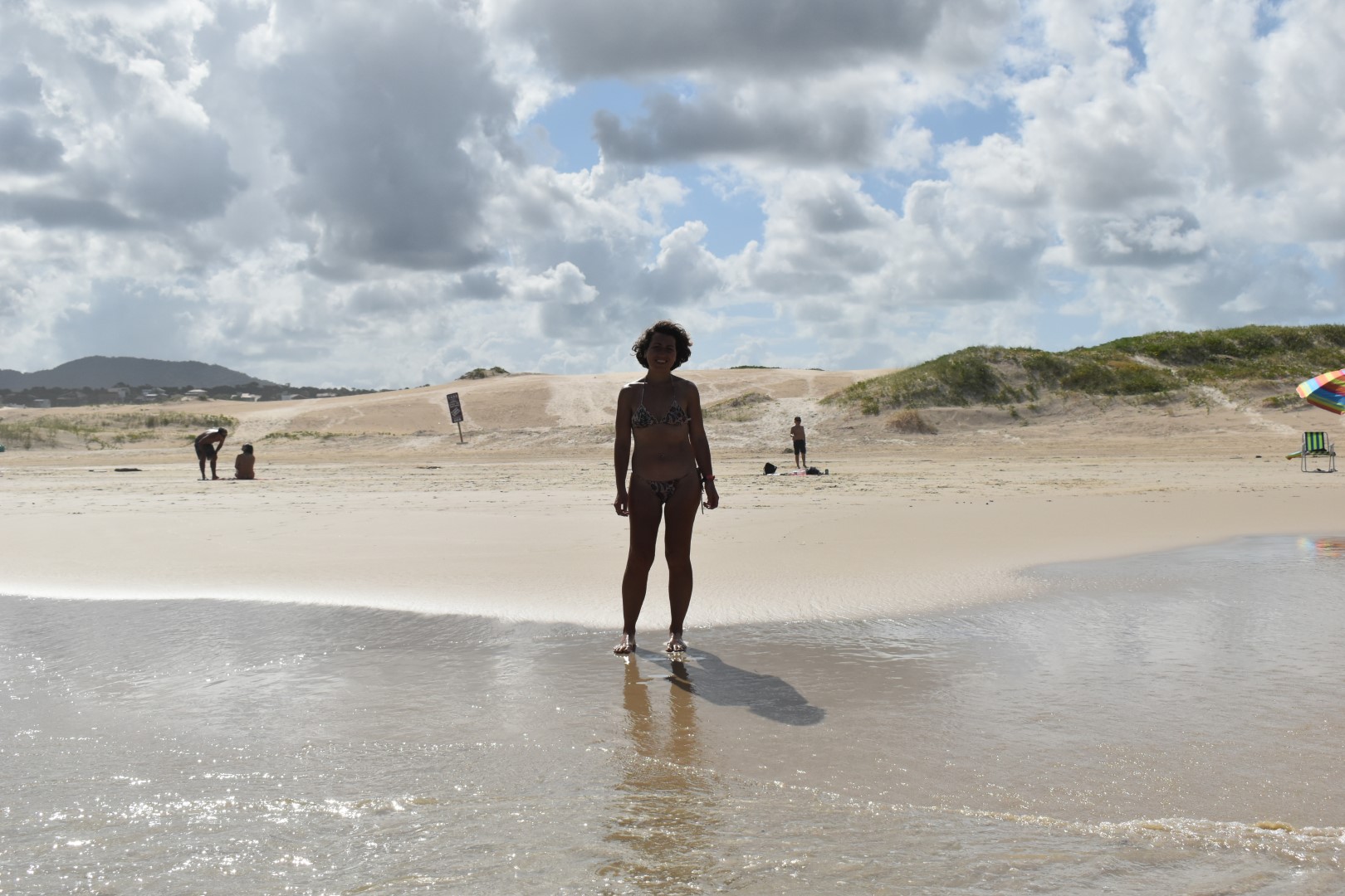 Praia do Santinho, Florianópolis 