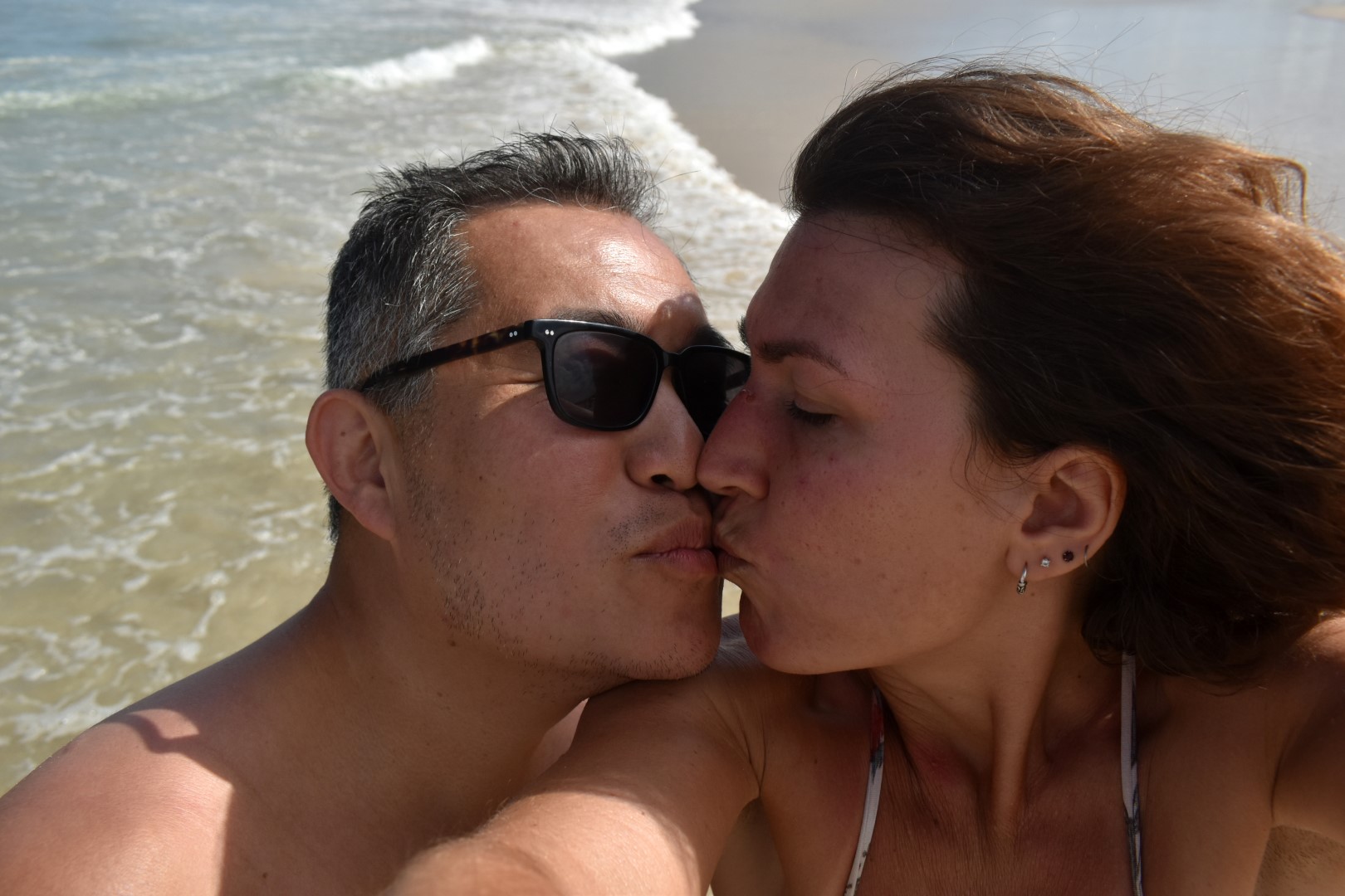 Praia do Santinho, Florianópolis 