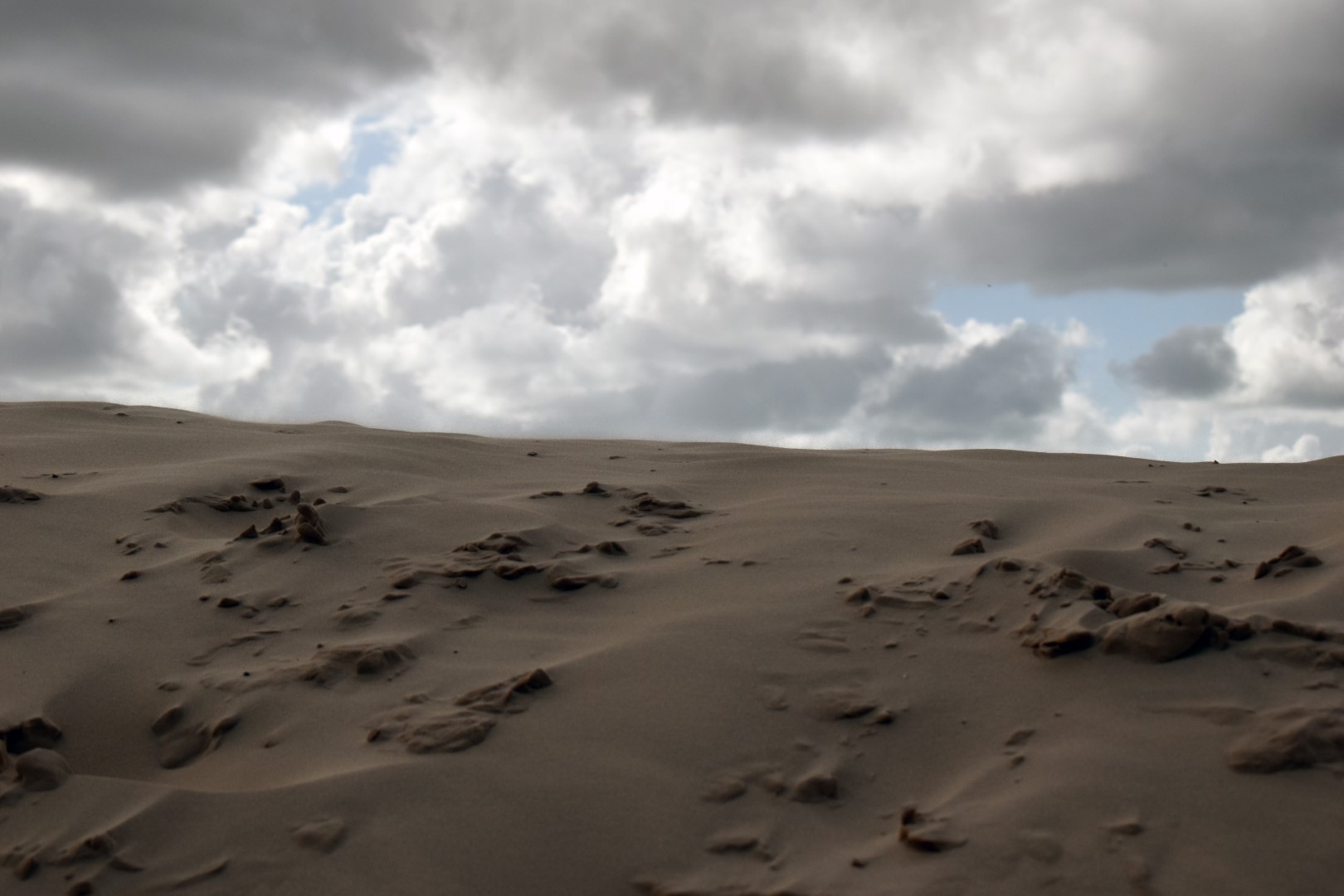 Crossing back to Ingleses Sul, Florianópolis