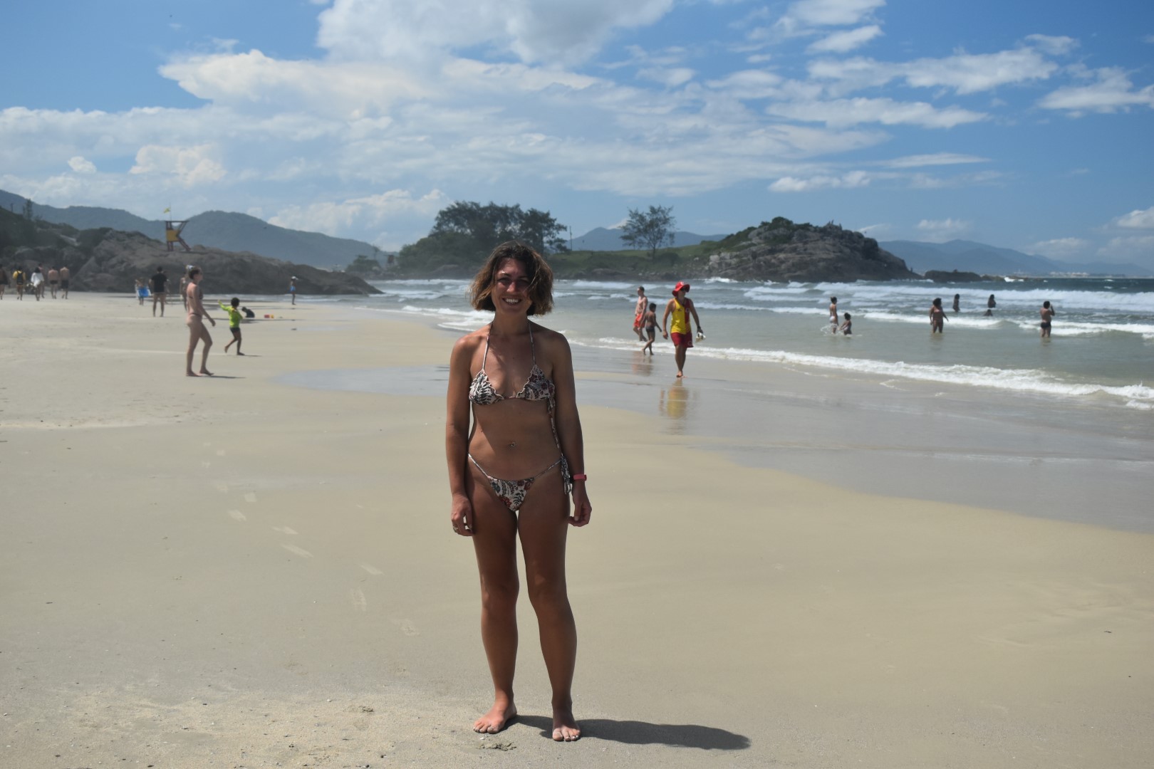 Praia do Matadeiro, Florianópolis, Ilha de Santa Catarina