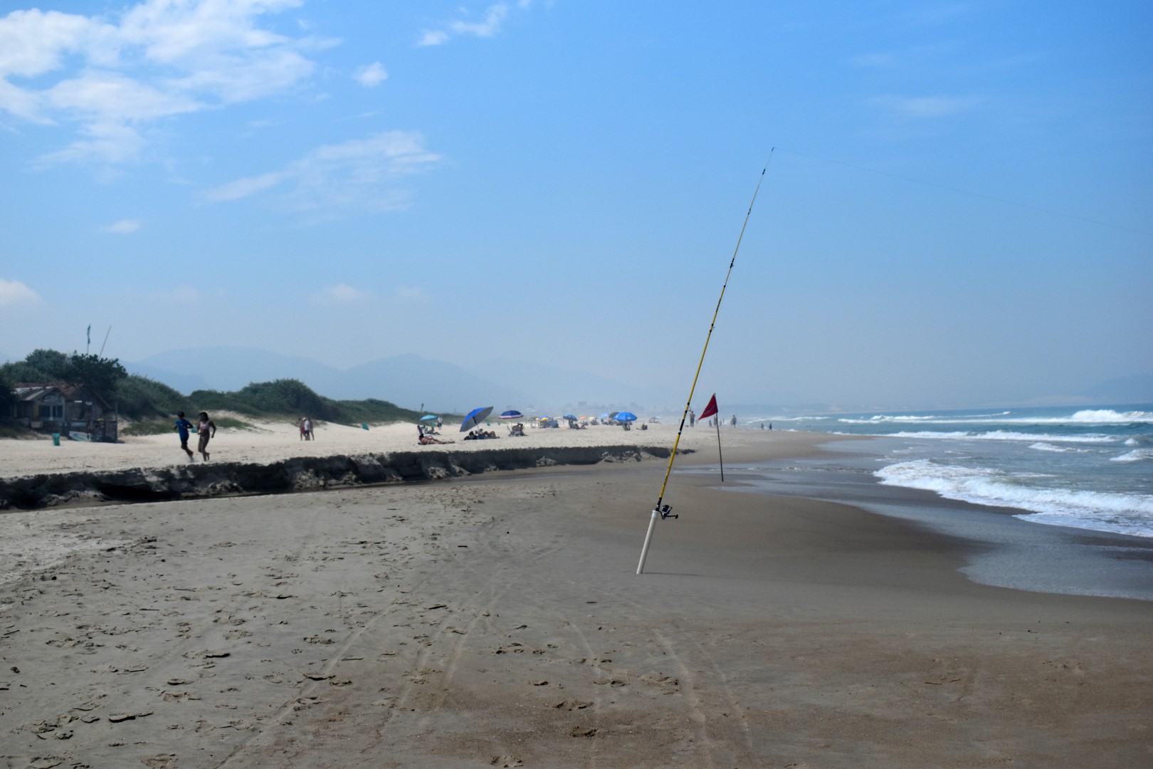 Praia do Campeche, Florianópolis, Ilha de Santa Catarina