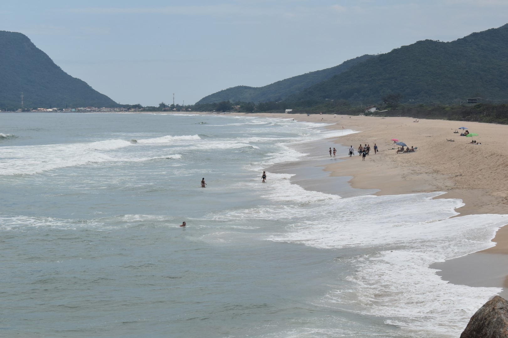 Praia do Pântano do Sul, Ilha de Santa Catarina