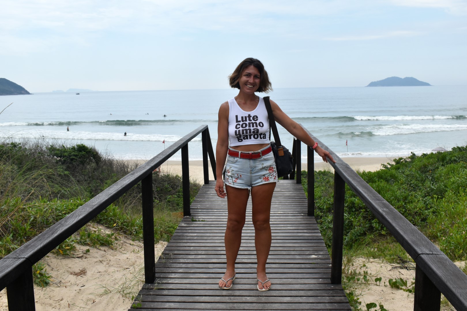 Praia do Pântano do Sul, Ilha de Santa Catarina