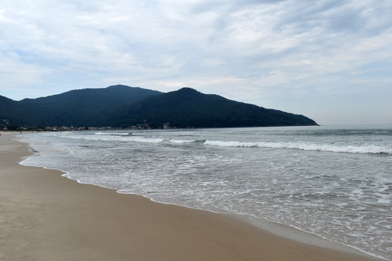 Praia do Pântano do Sul, Ilha de Santa Catarina