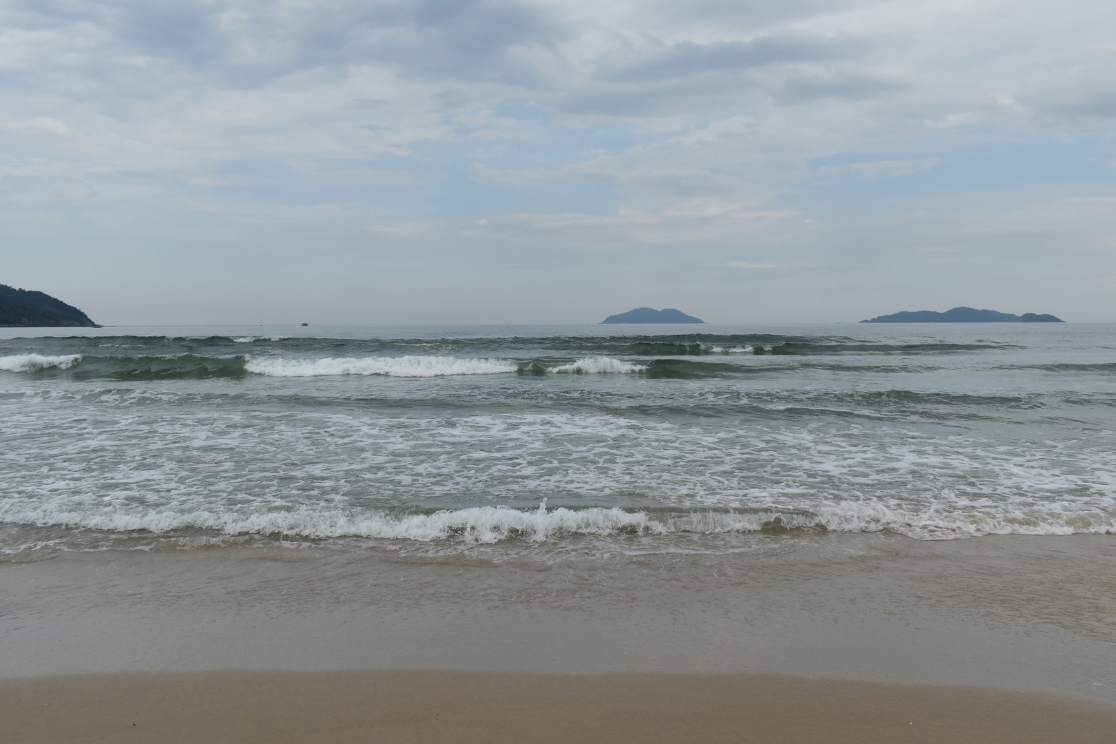 Praia do Pântano do Sul, Ilha de Santa Catarina